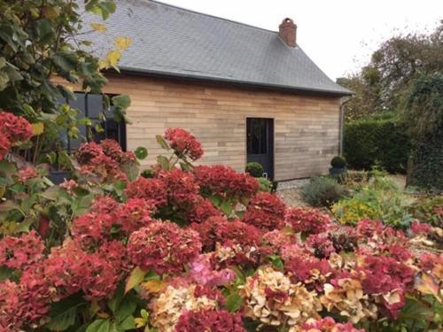 Gite Cottage D'Hamicourt Aux Portes De La Baie De Somme Habitación foto